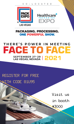 PackExpo Las Vegas