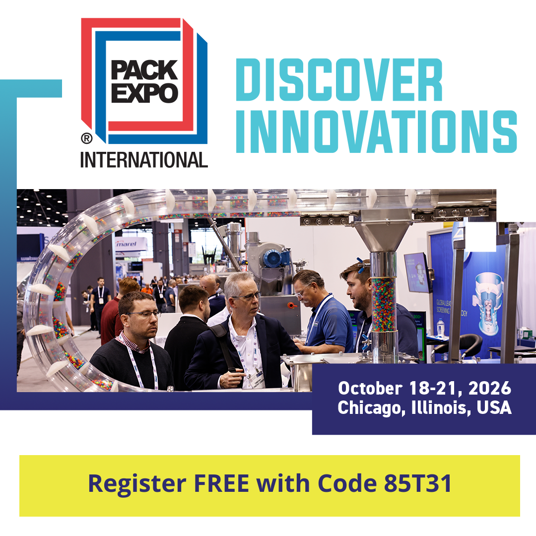PackExpo International 2026